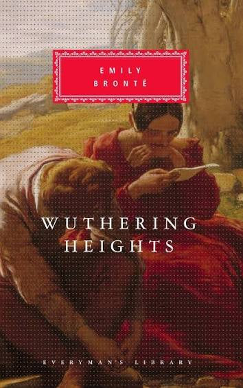 [Everyman’s Library] Wuthering Heights