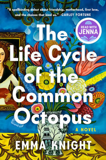 The life cycle of the common octopus