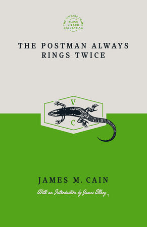 The Postman always rings twice