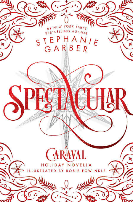 Spectacular (A Holiday Novella)