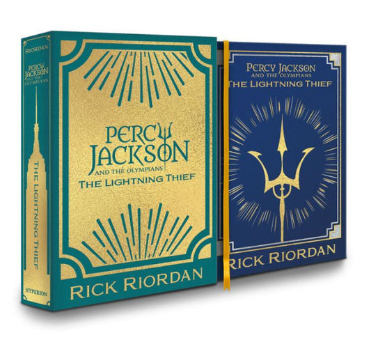 Percy Jackson and the olympians (The lightning thief)