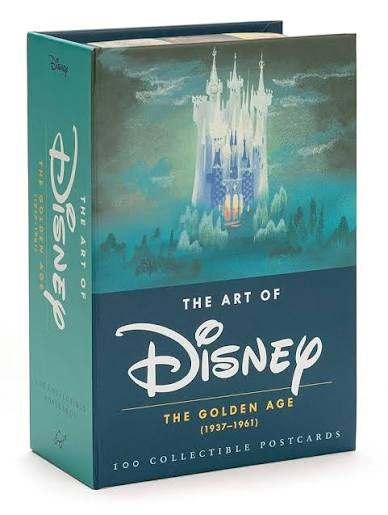 The Art of Disney || Golden Age 1937-1961