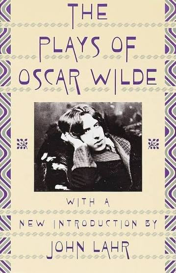 The plays of Oscar’s Wilde