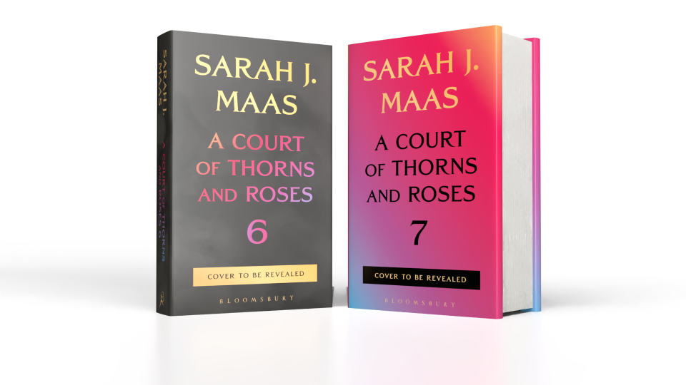A Court of Thorns and Roses 6 || || (PREORDER Oct. 27.2026)