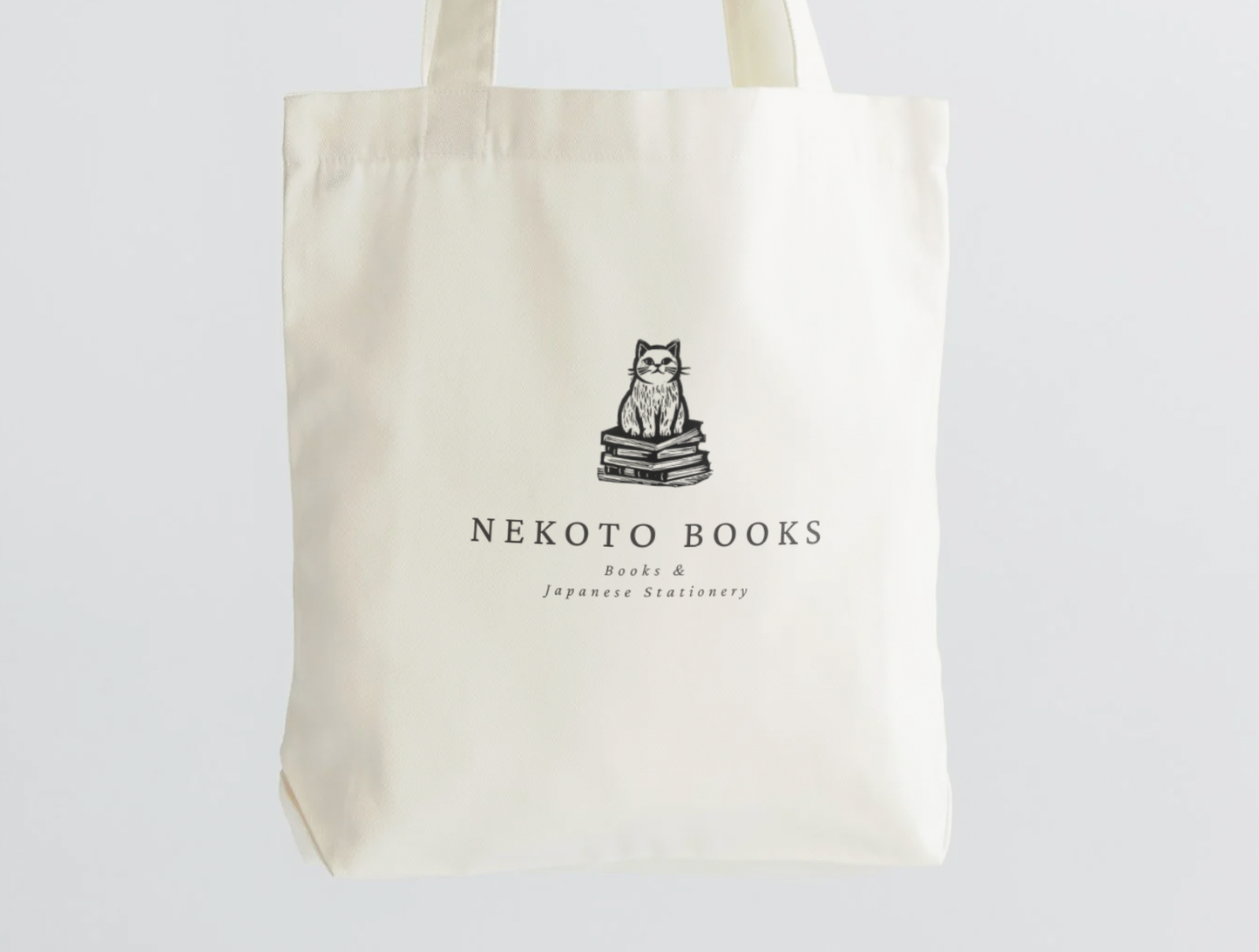 Nekoto Books x Mims Tote Bag - Classic