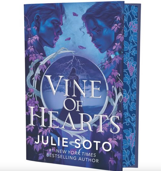 Vine of Hearts (Deluxe Limited Edition) (Evermore Book 2) (PREORDER Dec.01.2026)