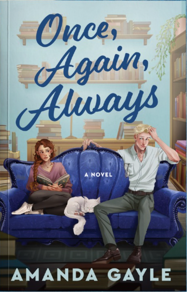 Once, Again, Always: A Novel  || (PREORDER Oct.06.2026) [w/ Nekoto Exclusive Preorder Bonus]