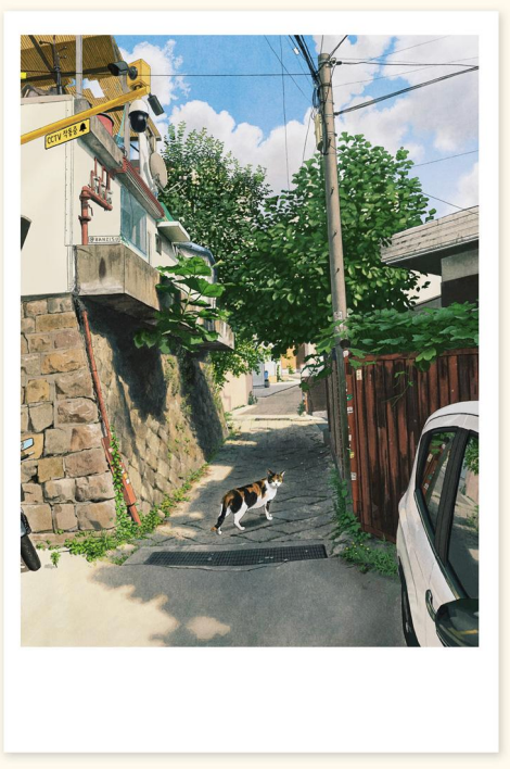 [Banzisu] BZ22 Postcard - The Day I First Met You
