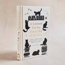 A Literary Cat for Every Day of the Year: Crafty companions and mewling muses – the finest felines in literature