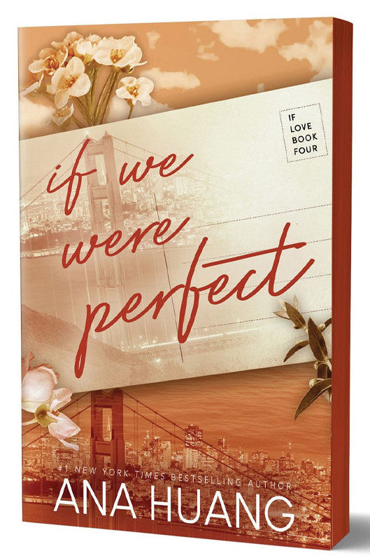 If we were perfect