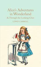 Alice's Adventures in Wonderland & Through the Looking-Glass Mini Hardcover Edition
