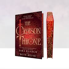The Crimson Throne