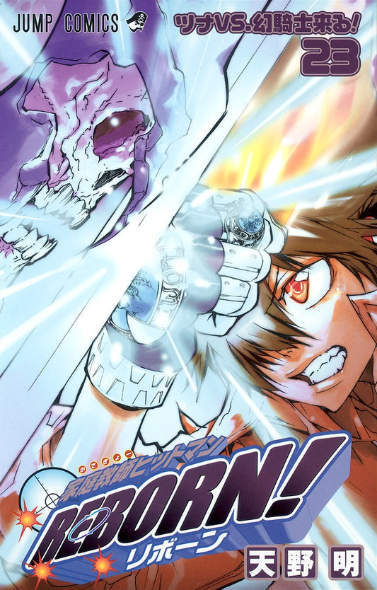 Katekyo Hitman Reborn! 23 [Japanese Edition]