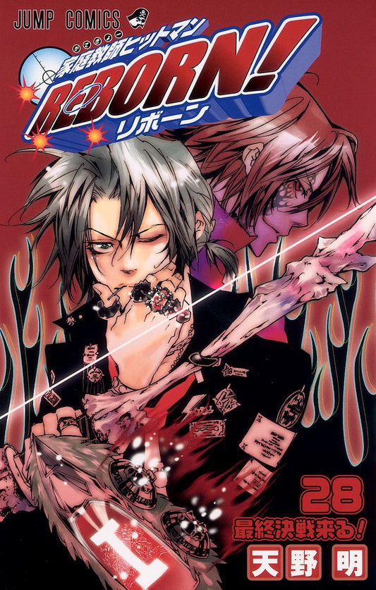 Katekyo Hitman Reborn! 28 [Japanese Edition]