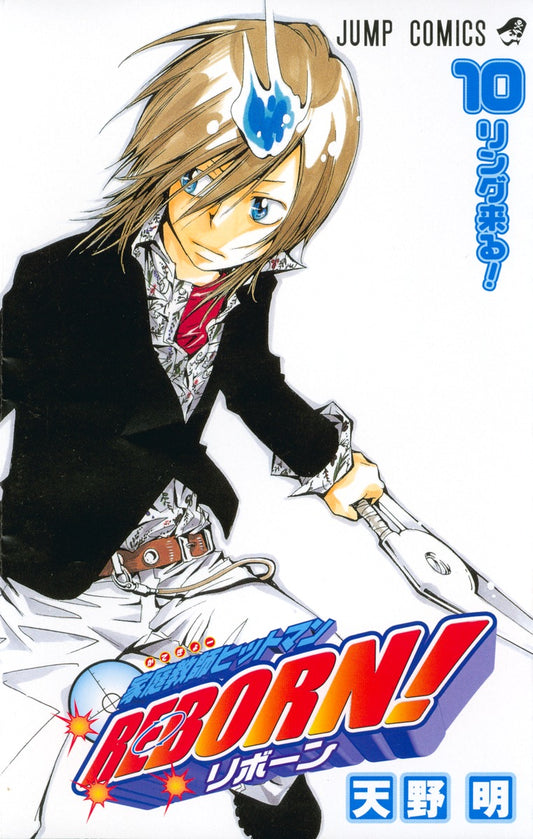 Katekyo Hitman Reborn! 10 [Japanese Edition]