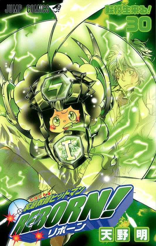 Katekyo Hitman Reborn! 30 [Japanese Edition]