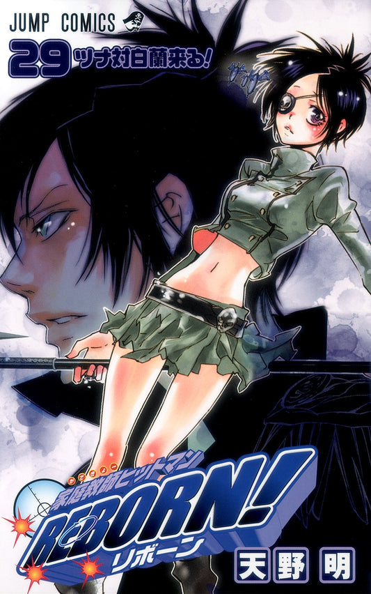 Katekyo Hitman Reborn! 29 [Japanese Edition]