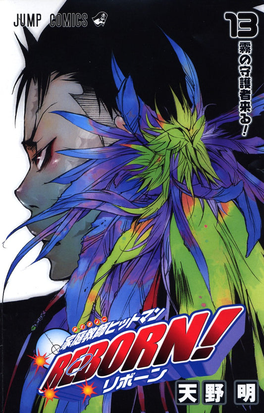 Katekyo Hitman Reborn! 13 [Japanese Edition]