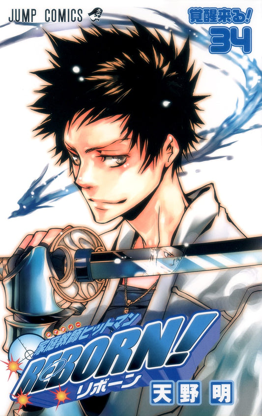 Katekyo Hitman Reborn! 34 [Japanese Edition]